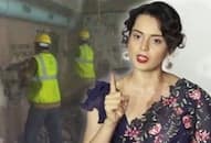 Kangana Ranaut stands vindicated as Bombay high court stops demolition of her building