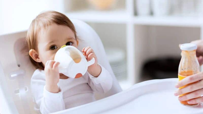 parenting tips what is the right age for your children drink tea or coffee in tamil mks