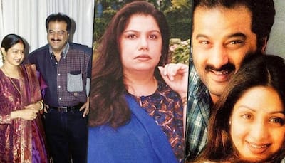 Here's how Boney Kapoor confessed to ex-wife that he loves Sridevi