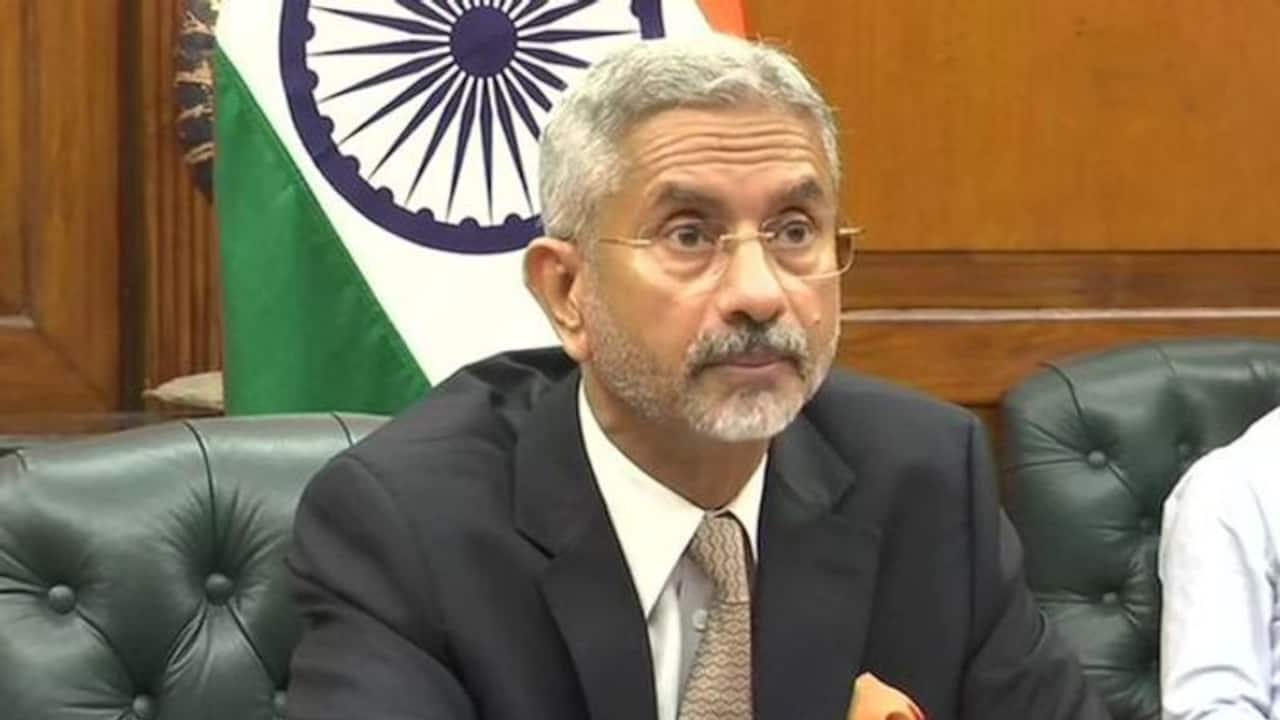 EAM Jaishankar says India China ties ‘significantly damaged’ this year, ‘most difficult phase’