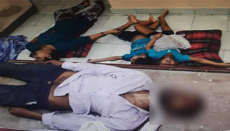 whole family suicide in visakhapatnam