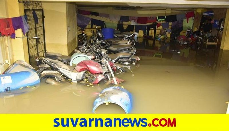 Heavy Rain in Last Two Days in Bengaluru