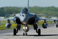 Indian Air Force formally inducts Rafale jets as Sarva Dharma puja held  to mark the occasion