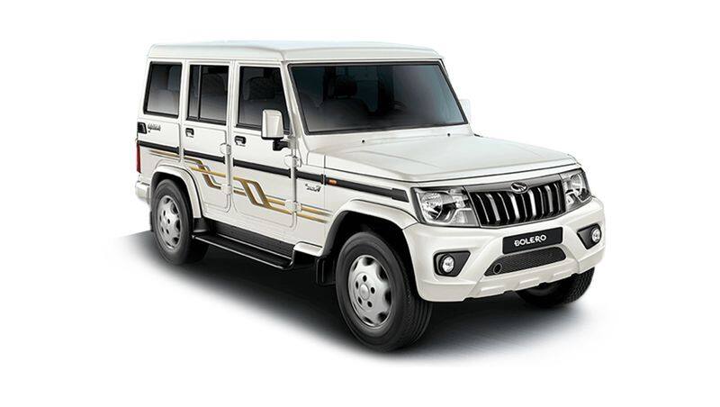 Mahindra announces free coronavirus insurance plan for its Bolero pick up range customers ckm