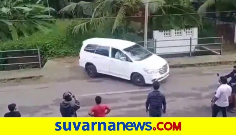 Car Parking Skill Goes Viral