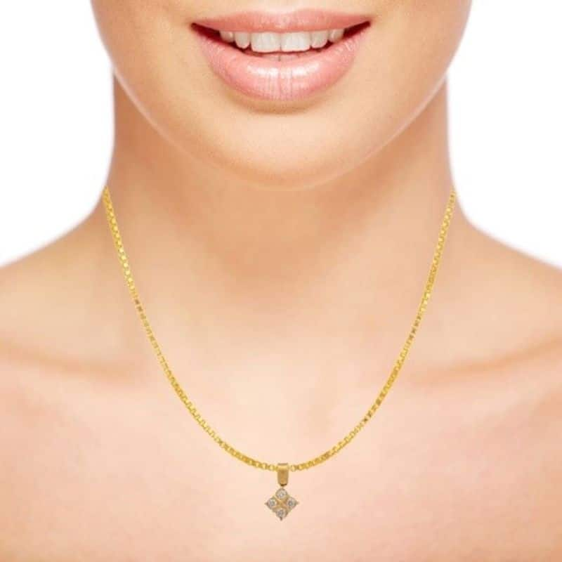 Necklaces and Neckline: Finding the right combination of jewellery to enhance your fab look-dnm