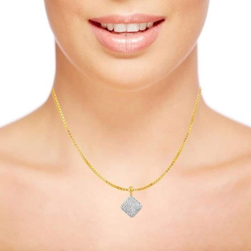 Necklaces and Neckline: Finding the right combination of jewellery to enhance your fab look-dnm