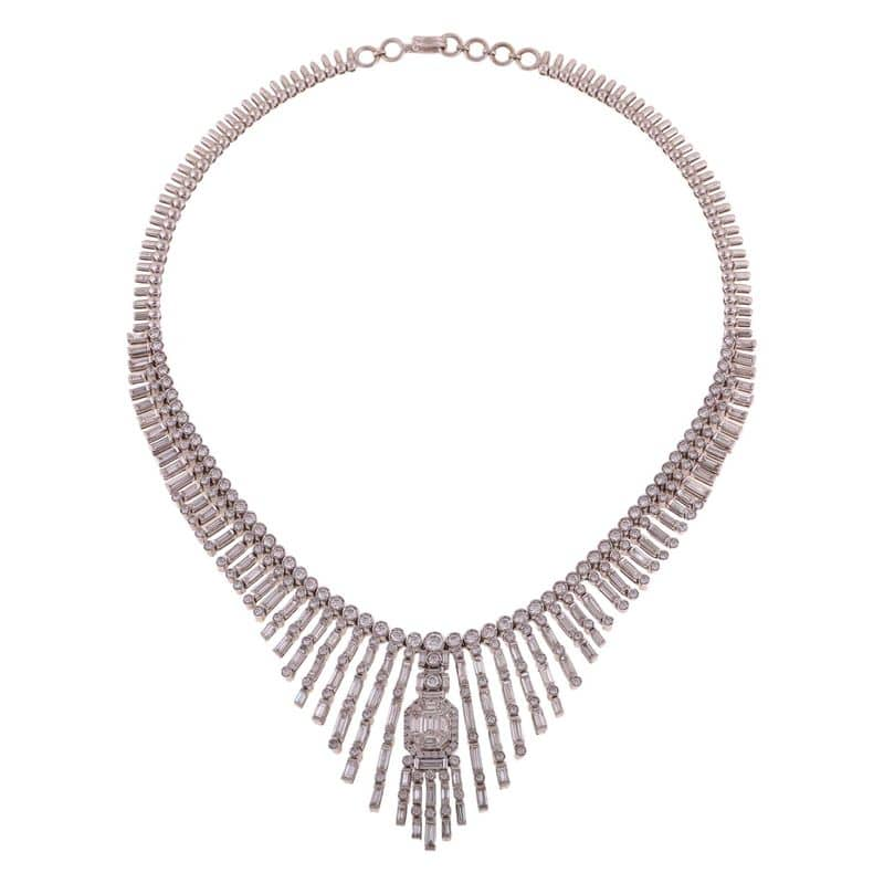 Necklaces and Neckline: Finding the right combination of jewellery to enhance your fab look-dnm