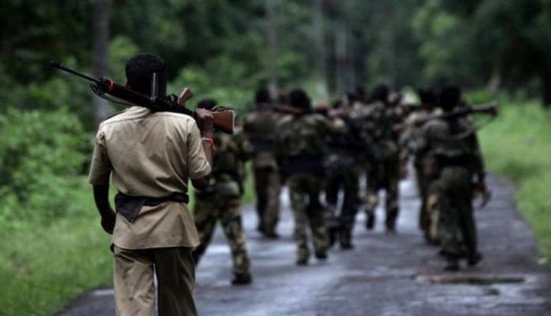 six maoist arrested in Andhra pradesh