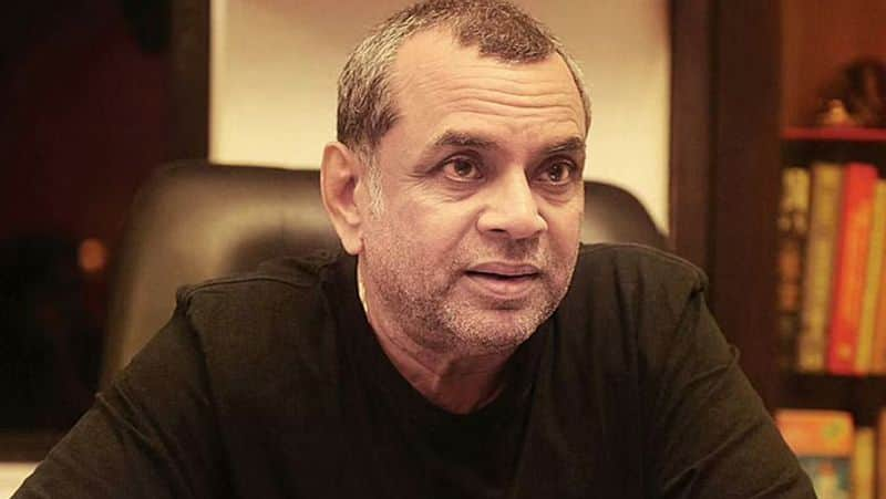 Ex BJP pm Actor Paresh rawal is new national school of Drama Chief