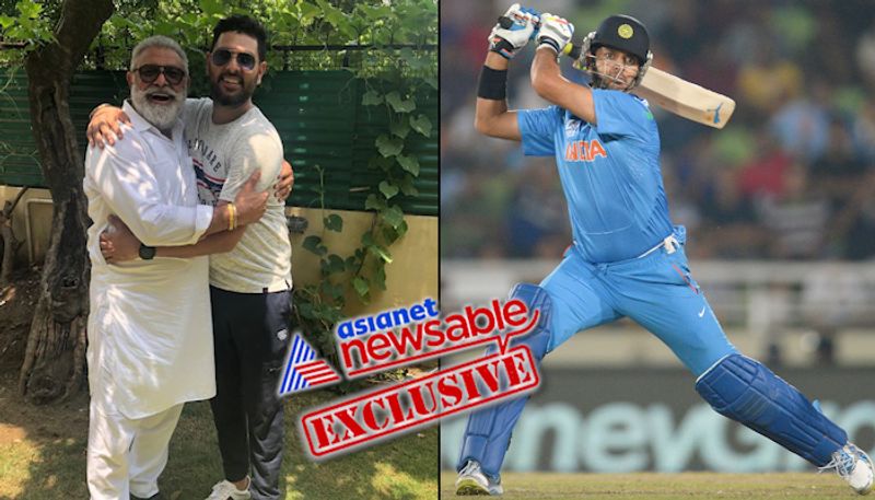 Exclusive interview: Yuvraj Singh's father reveals reason for son coming out of retirement-ayh