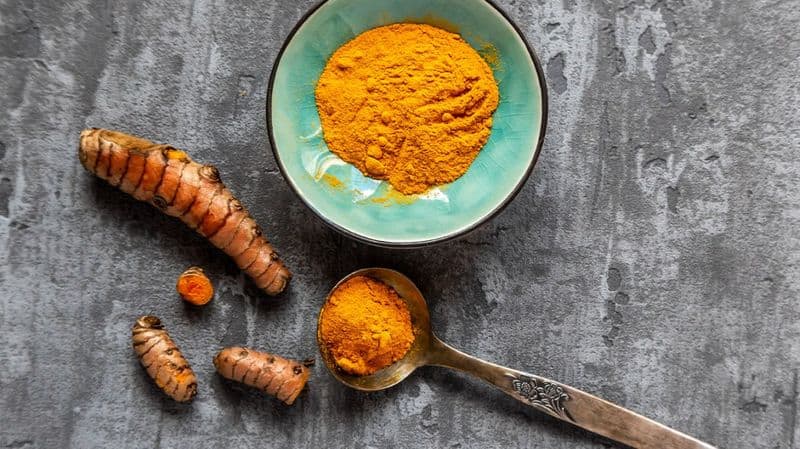 adding turmeric can bring good luck and prosperity