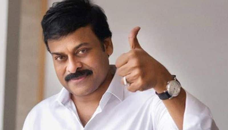 Chiranjeevi to sign his third consecutive remake? jsp