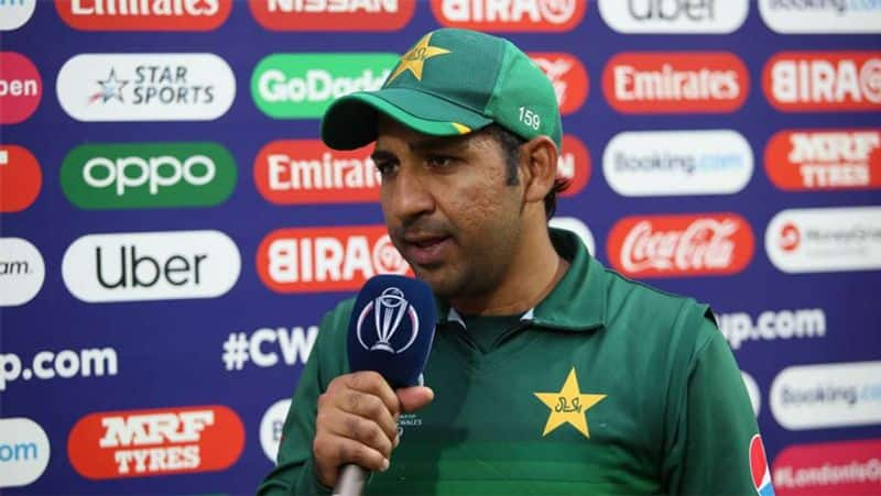 Sarfaraz Ahmed opens up on Pakistan's Champions Trophy win against India in 2017 gkc