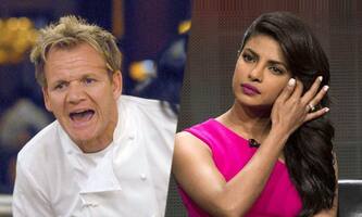 Here's what Gordon Ramsay said about Priyanka Chopra's cooking skills; does Nick Jonas disagree?