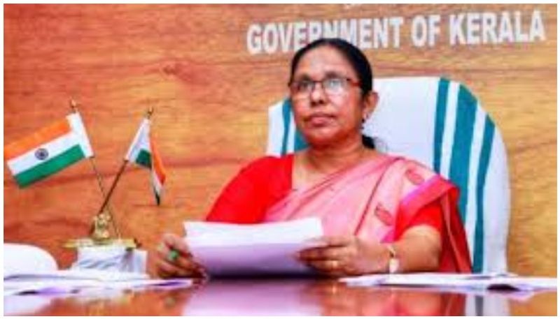 If people not ready to cooperate with authorities we may go for second lockdown warns KK Shailaja pod