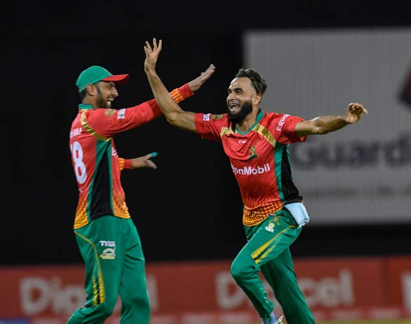 Guyana Amazon Warriors wins CPL 2023 title, Imran Tahir thanks R Ashwin CRA