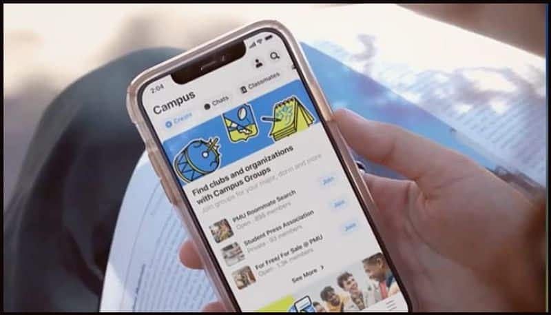 Facebook goes back to its roots with new feature Campus