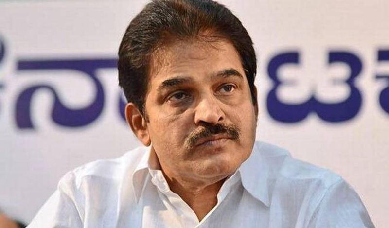 Win all three constituencies and teach the opposition Says KC Venugopal gvd