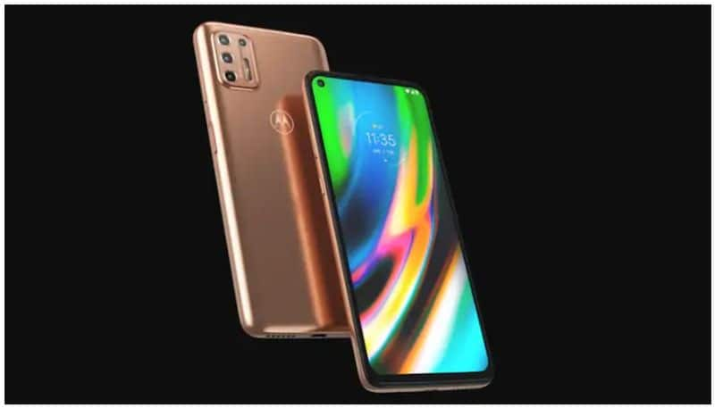 Moto G9 Plus with Snapdragon 730G SoC launched