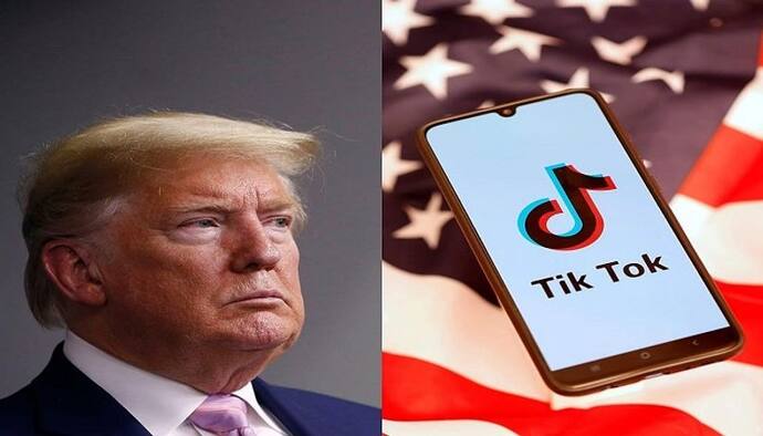 भारत के बाद अमेरिका में भी लगेगा Tiktok और WeChat पर प्रतिबंध, 20 सितंबर से होंगे बंद