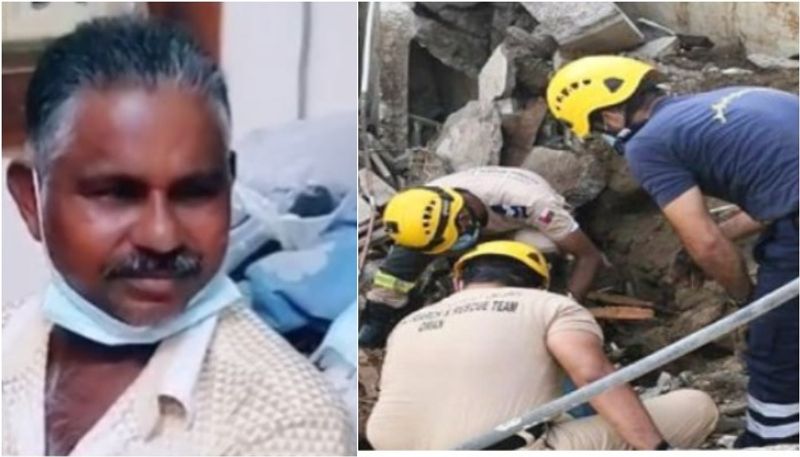 expat died and keralite injured after House collapses in oman