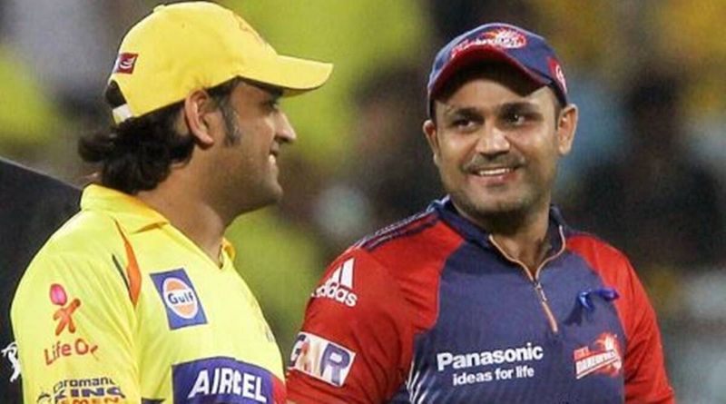 IPL2020 Virender Sehwag slams CSK batsmen after their woeful show