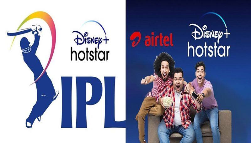 ipl 2020 prepaid recharge plans in reliance jio and airtel to get disney plus and hotstar vip subscription for free