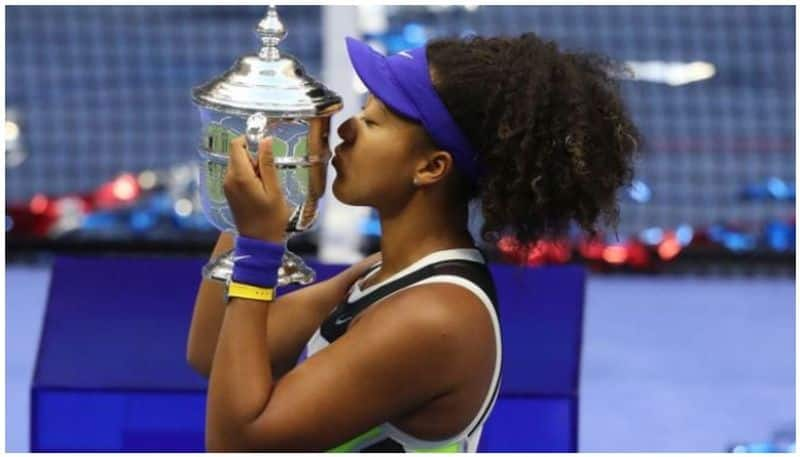 Naomi Osaka win US Open