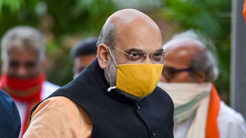 Home Minister Amit Shah Admitted To Delhi AIIMS Again