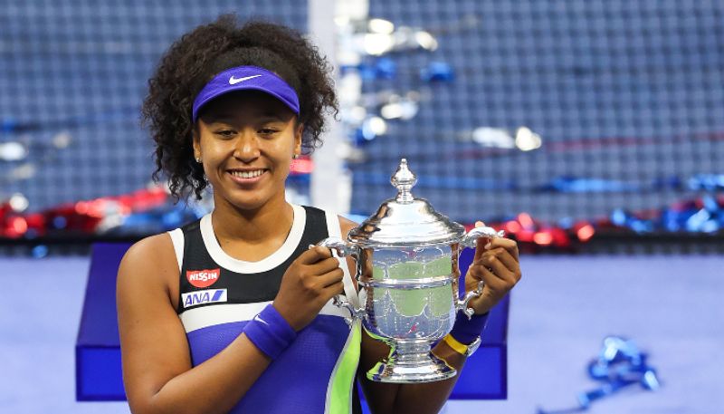 Japan Tennis Star Naomi Osaka beats Victoria Azarenka win the US Open 2020