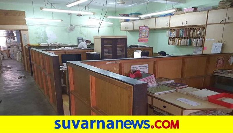 Printing Industry Huge Loss due to Coronavirus in Gadag