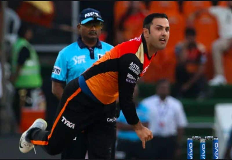 IPL 2021 rare feat for Mohammad Nabi after match against MI