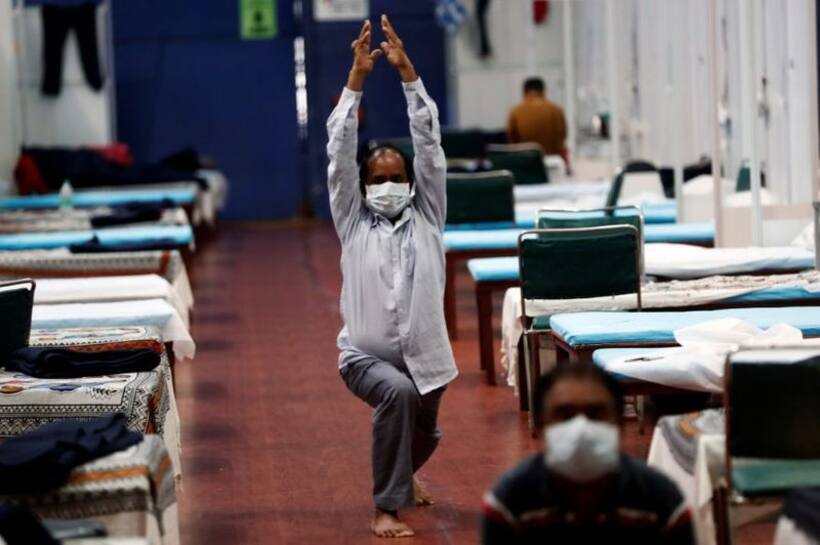 देश के पांच राज्यों में 60 फीसदी से अधिक कोरोना के मरीज, रिकवरी रेट 78 फीसदी हुई