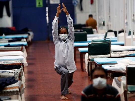 More than 60% of corona patients in five states of the country, recovery rate is 78 percent