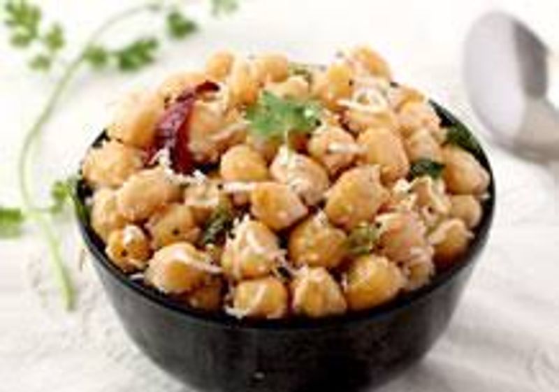 Here is special chana recipe for navratri