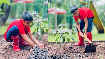 अजय देवगन के बेटे ने दिया वो काम कि हर कोई कर रहा तारीफ, पर एक बात को लेकर उदास भी था लाडला