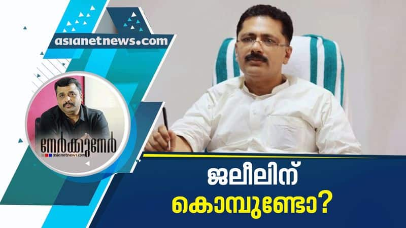 why CPIM and Pinarayi Vijayan protects KT Jaleel