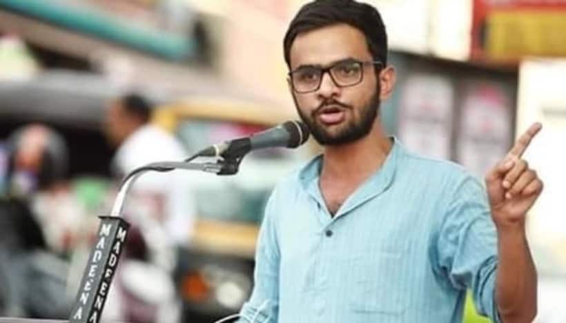 Delhi Riots: Police seek 10 day custody of ex JNU student leader Umar Khalid in UAPA case