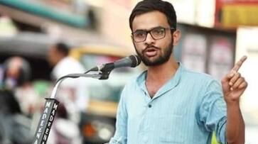 Umar Khalid arrest: Delhi police seek 10-day custody in Delhi riots case