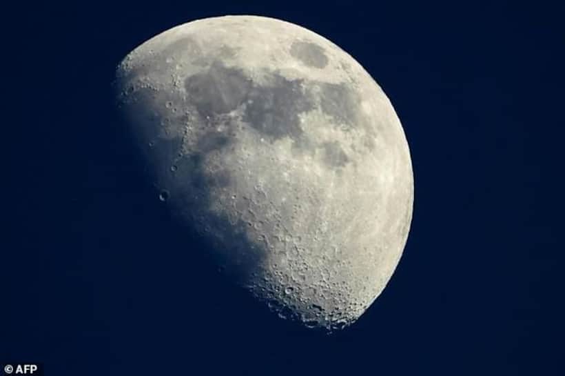 China: Chang’e 5 lunar probe discovers first on-site evidence of water on moon