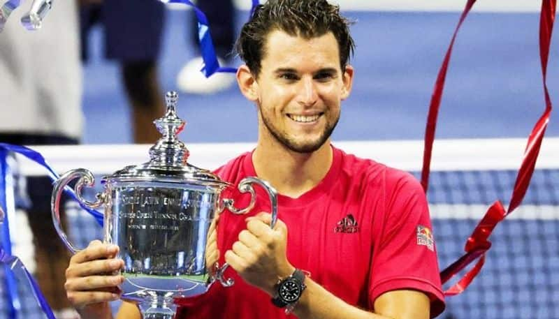 us open men's champion dominic thiem