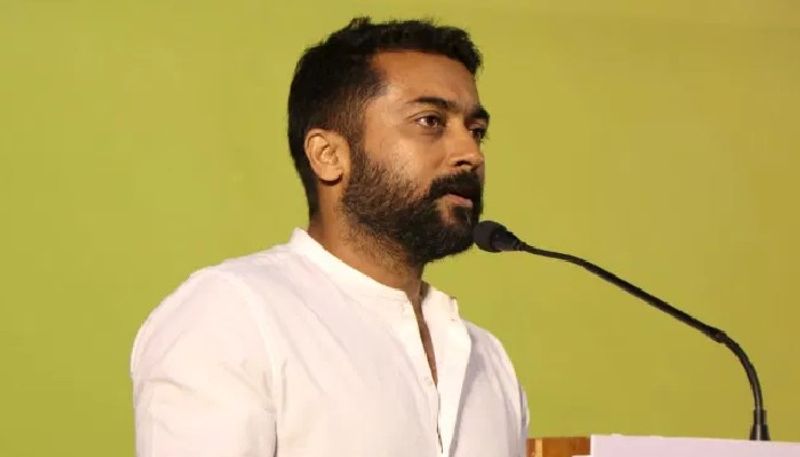 Kollywood embraces actor Suriya after Madras HC judge seeks contempt proceedings against him-snj