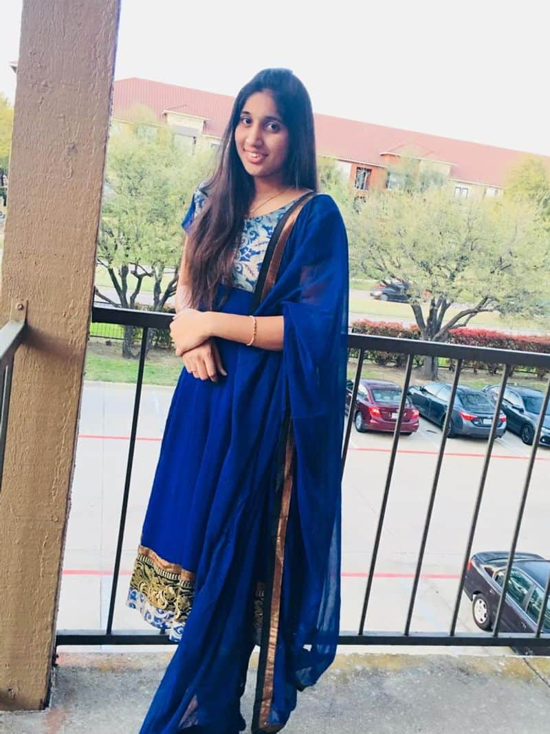 telugu girl accidental death in USA