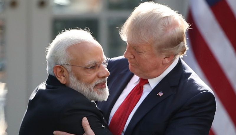 PM Modi calls President Trump after his victory in the US elections 