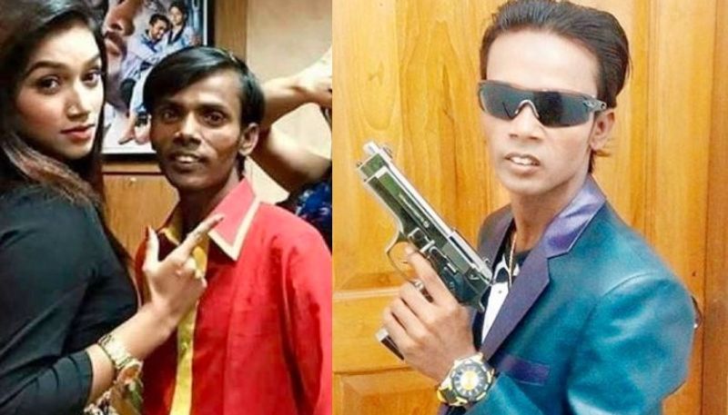 Police ends Bangladeshi star Hero Alom musical career as he is out of tune