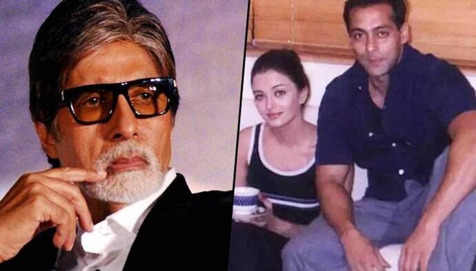 <p>We got an old interview of Amitabh Bachchan, wherein he called Salman Khan, who is also his daughter-in-law Aishwarya Rai's ex-lover a 'God's child' and a 'misunderstood person'.</p>
