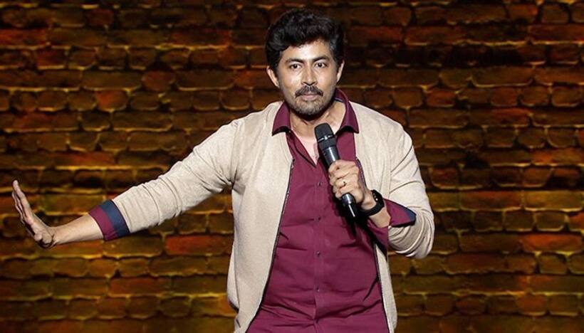 Comedian Karthik Kumar on stand up, its traditional, oldest forms of comedy