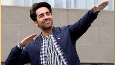 HBD Ayushmann Khurrana : आयुष्मान खुराना करते थे ट्रेनों में गाना-बजाना, मुंबई में बावर्ची के साथ सोए