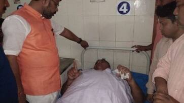 West Bengal: BJP worker beaten up, party points fingers at TMC